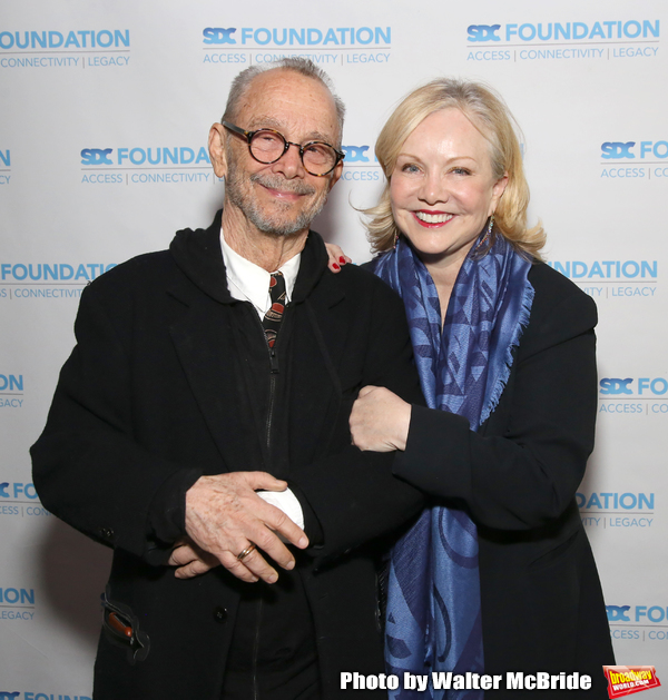 Photo Coverage: Inside the Cocktail Party at the Second Annual SDCF Awards Image