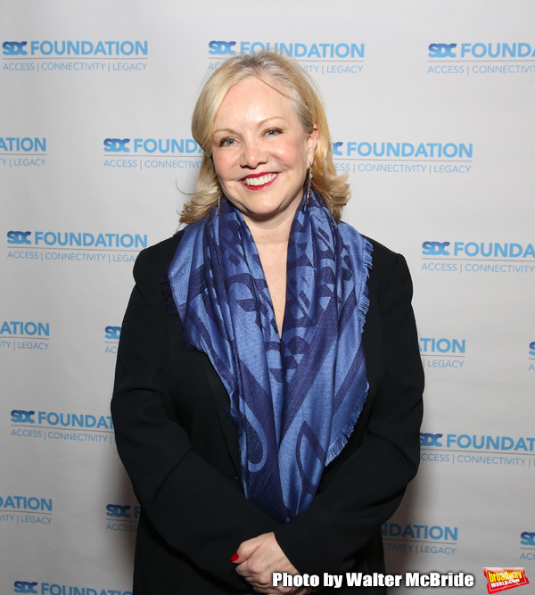 Photo Coverage: Inside the Cocktail Party at the Second Annual SDCF Awards Image