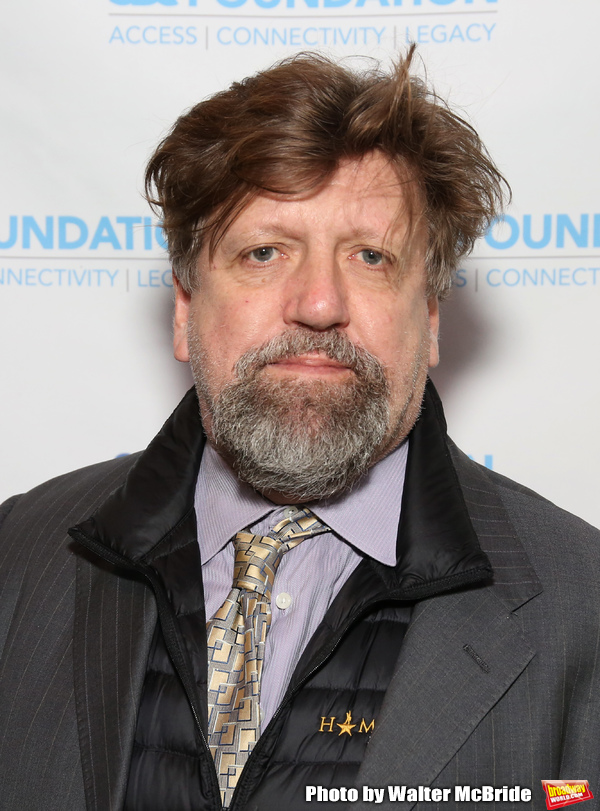 Oskar Eustis Photo