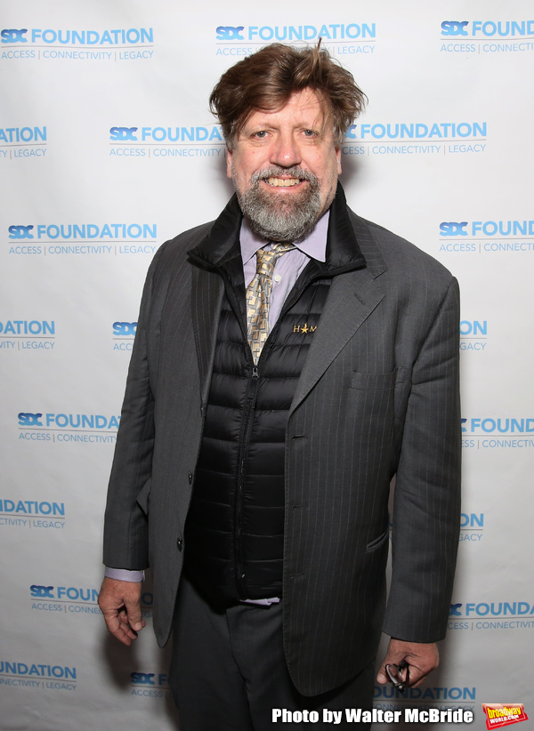 Oskar Eustis  Photo