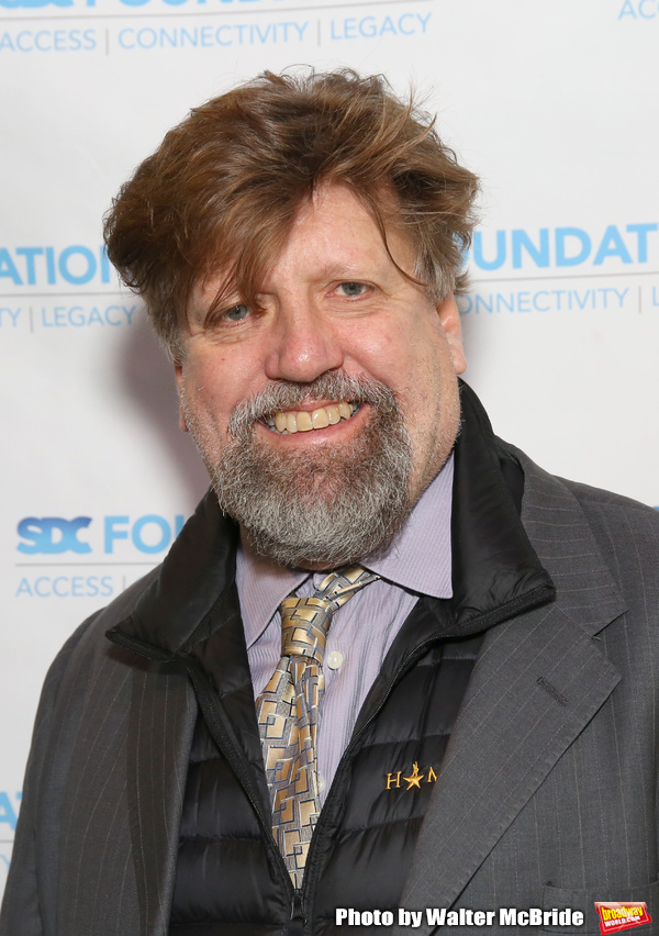 Oskar Eustis Photo