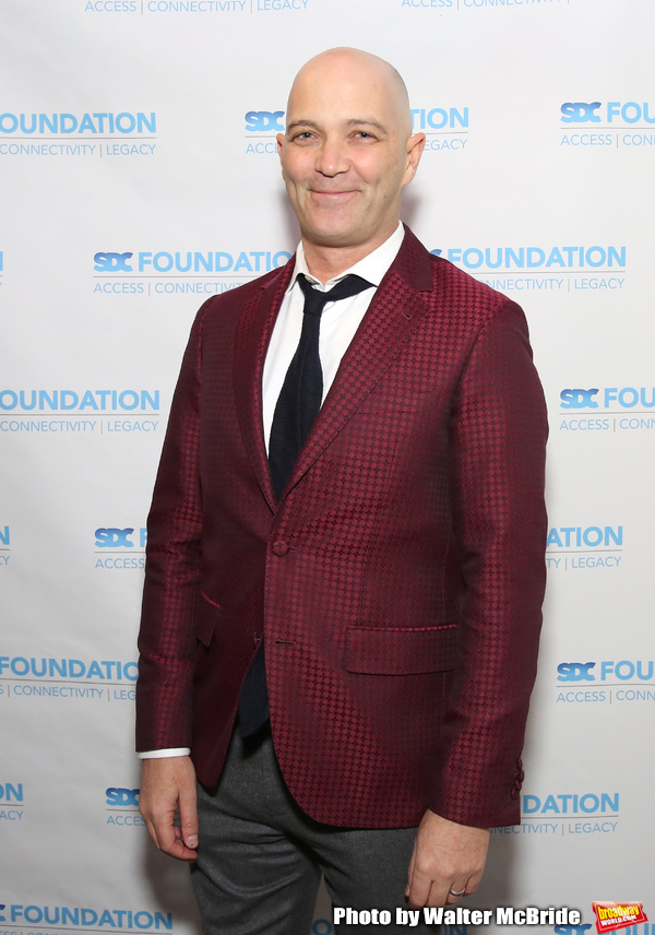 Photo Coverage: Inside the Cocktail Party at the Second Annual SDCF Awards Image