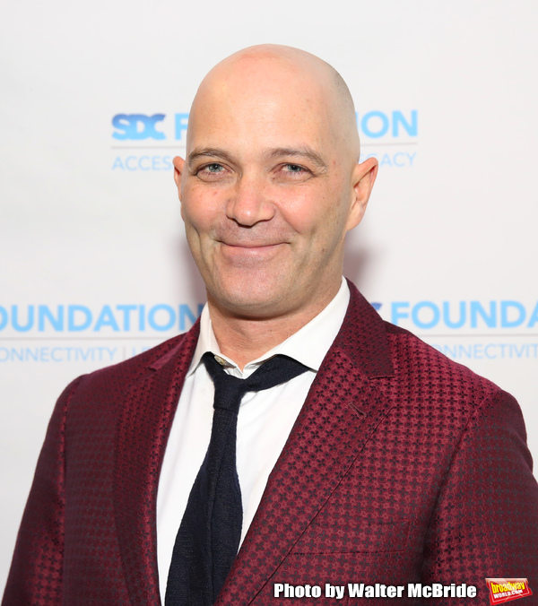 Photo Coverage: Inside the Cocktail Party at the Second Annual SDCF Awards Image