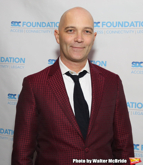 Photo Coverage: Inside the Cocktail Party at the Second Annual SDCF Awards 