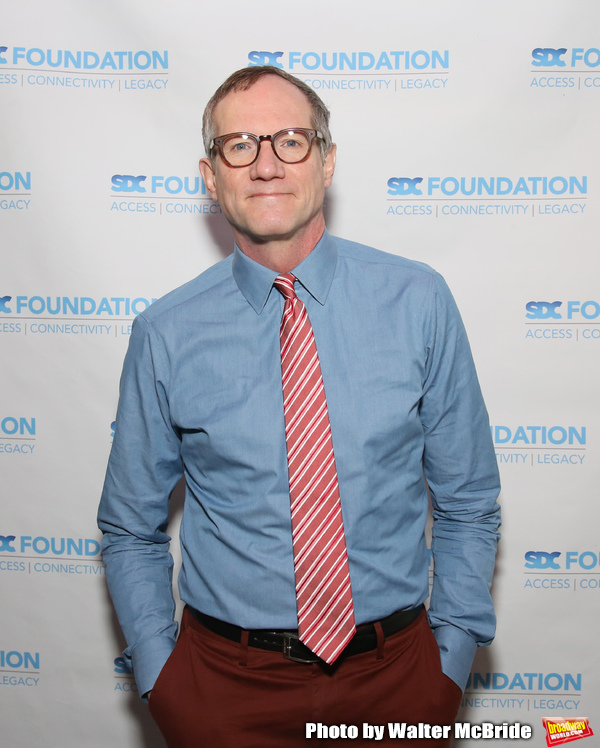 Photo Coverage: Inside the Cocktail Party at the Second Annual SDCF Awards Image