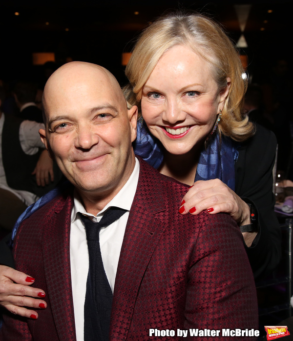 Taylor Mac and Susan Stroman  Photo