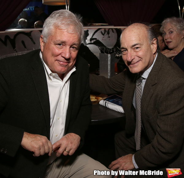 Photo Coverage: Inside the Cocktail Party at the Second Annual SDCF Awards 