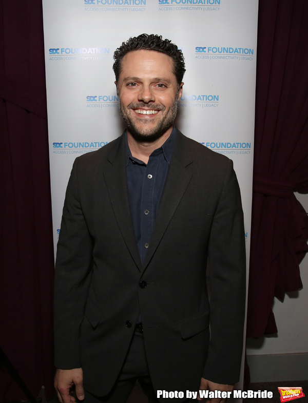 Photo Coverage: Inside the Cocktail Party at the Second Annual SDCF Awards Image