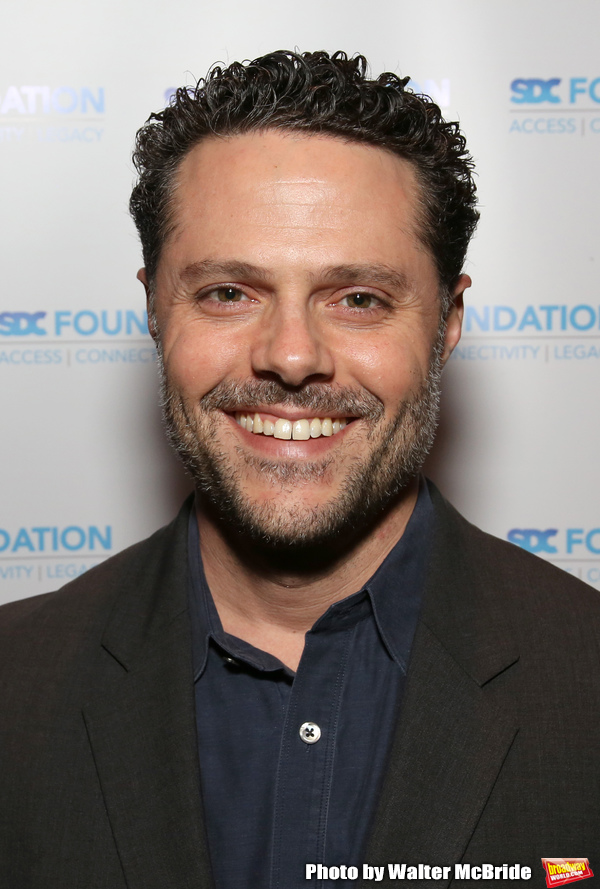Photo Coverage: Inside the Cocktail Party at the Second Annual SDCF Awards Image