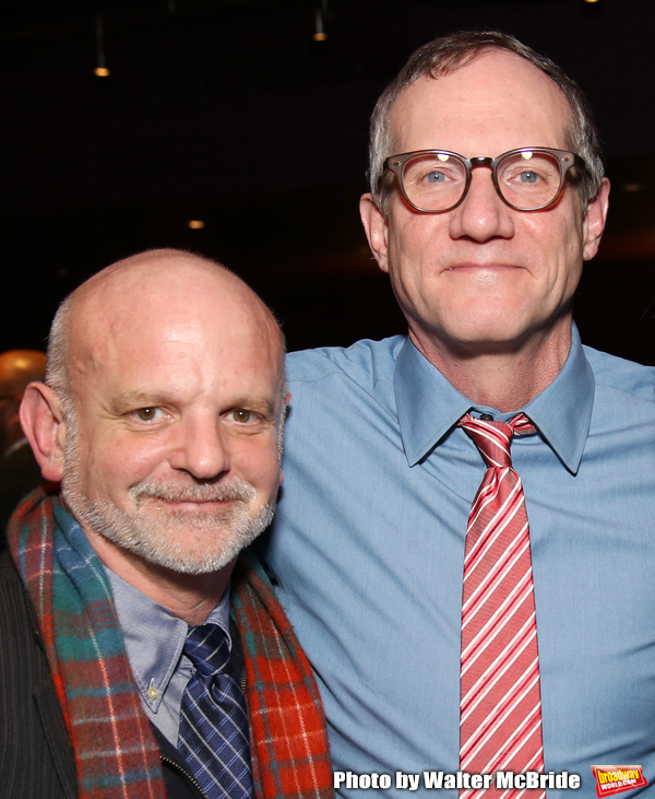 Photo Coverage: Inside the Cocktail Party at the Second Annual SDCF Awards 