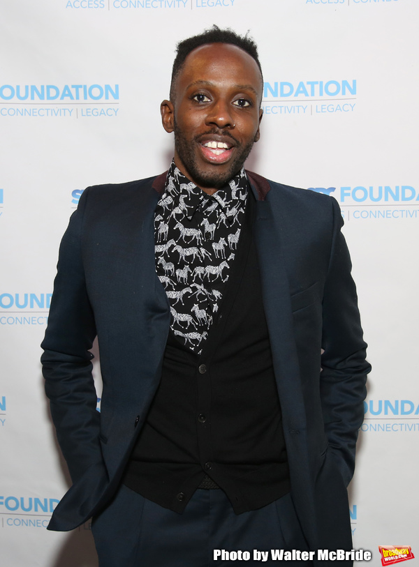 Photo Coverage: Inside the Cocktail Party at the Second Annual SDCF Awards Image