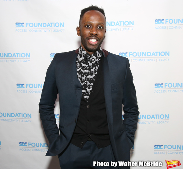 Photo Coverage: Inside the Cocktail Party at the Second Annual SDCF Awards Image