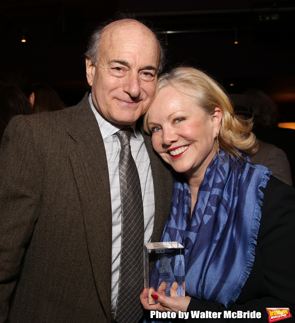 Photo Coverage: Inside the Cocktail Party at the Second Annual SDCF Awards Image