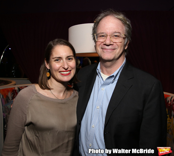 Photo Coverage: Inside the Cocktail Party at the Second Annual SDCF Awards 