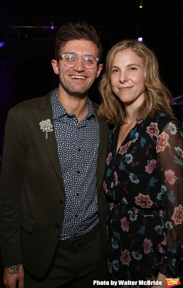 Photo Coverage: Inside the Cocktail Party at the Second Annual SDCF Awards 