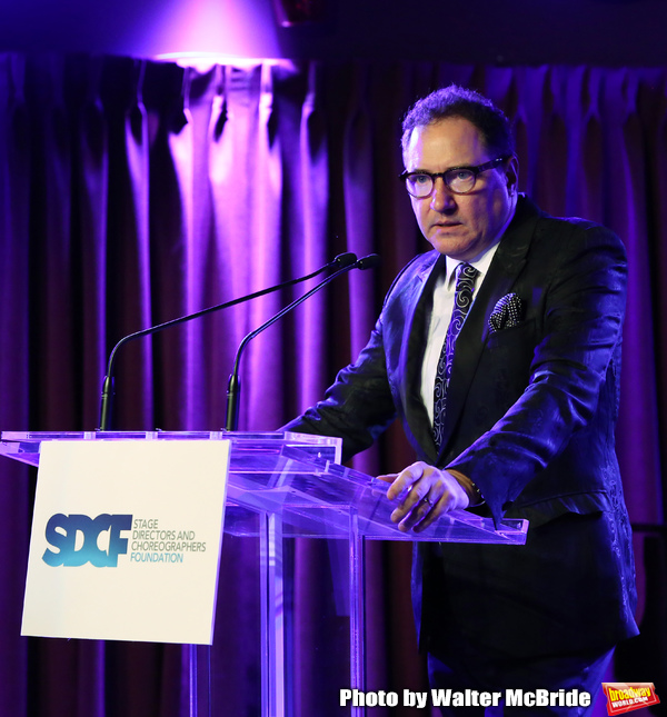 Photo Coverage: Susan Stroman, Anne Kauffman, and More Win SDCF Awards! Image
