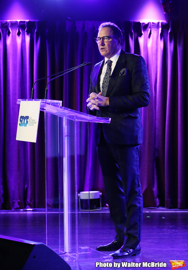 Photo Coverage: Susan Stroman, Anne Kauffman, and More Win SDCF Awards! Image