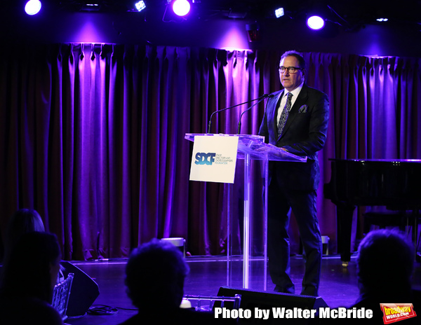 Photo Coverage: Susan Stroman, Anne Kauffman, and More Win SDCF Awards! Image