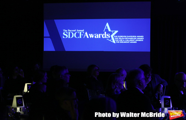 Photo Coverage: Susan Stroman, Anne Kauffman, and More Win SDCF Awards! 