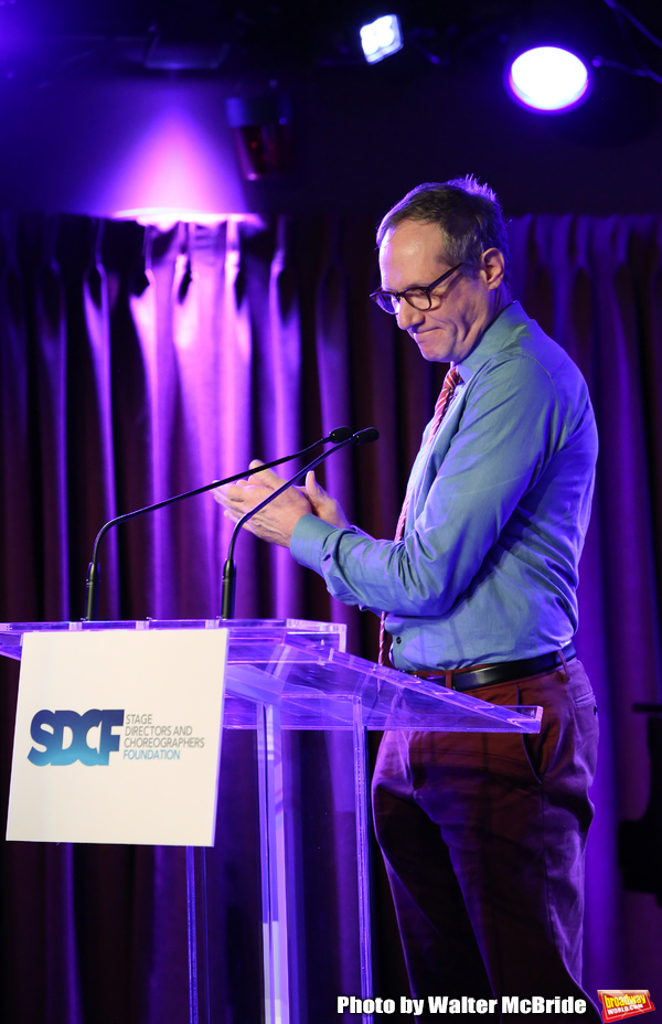Photo Coverage: Susan Stroman, Anne Kauffman, and More Win SDCF Awards! Image
