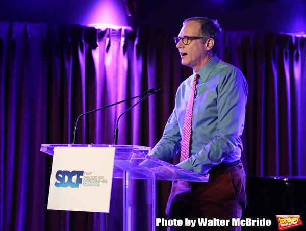 Photo Coverage: Susan Stroman, Anne Kauffman, and More Win SDCF Awards! Image