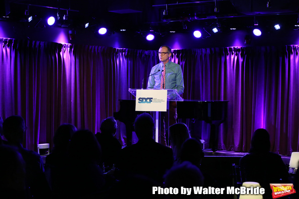 Photo Coverage: Susan Stroman, Anne Kauffman, and More Win SDCF Awards! Image