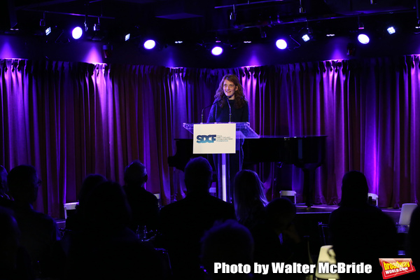 Photo Coverage: Susan Stroman, Anne Kauffman, and More Win SDCF Awards! Image