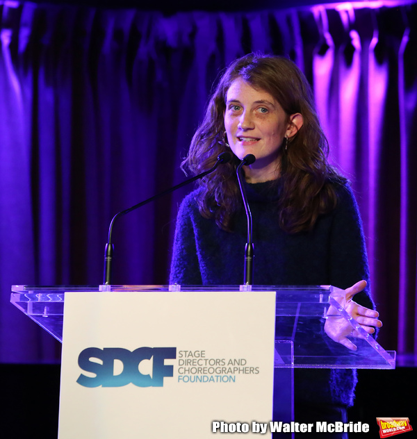 Photo Coverage: Susan Stroman, Anne Kauffman, and More Win SDCF Awards! Image