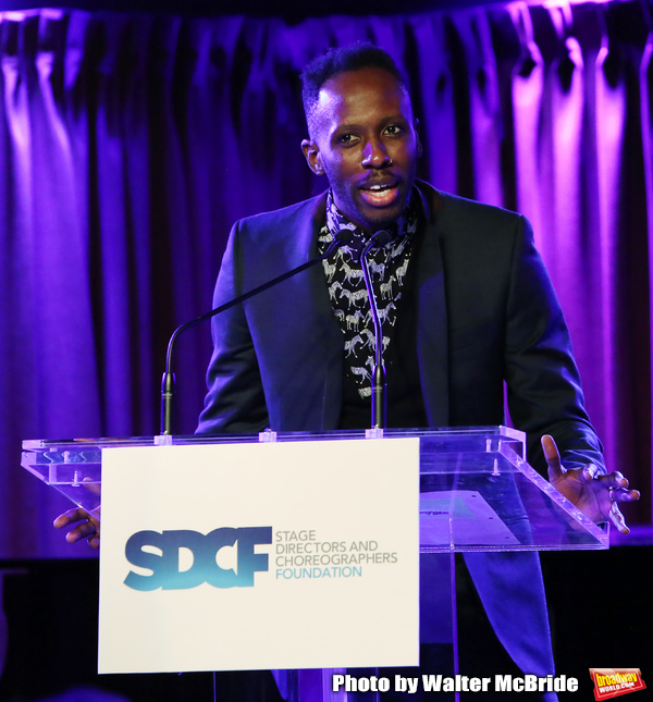 Photo Coverage: Susan Stroman, Anne Kauffman, and More Win SDCF Awards! Image