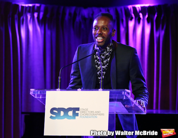 Photo Coverage: Susan Stroman, Anne Kauffman, and More Win SDCF Awards! Image