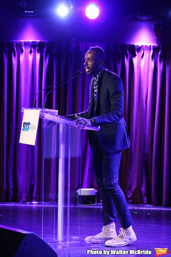 Photo Coverage: Susan Stroman, Anne Kauffman, and More Win SDCF Awards! Image