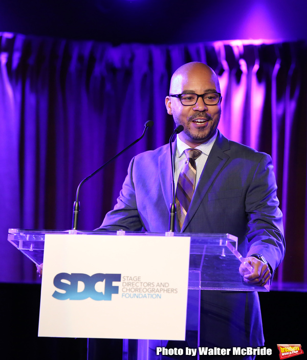 Photo Coverage: Susan Stroman, Anne Kauffman, and More Win SDCF Awards! Image