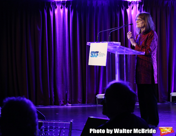 Photo Coverage: Susan Stroman, Anne Kauffman, and More Win SDCF Awards! Image