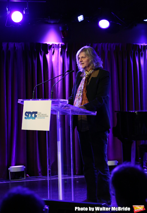 Photo Coverage: Susan Stroman, Anne Kauffman, and More Win SDCF Awards! Image