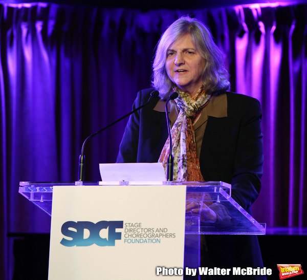 Photo Coverage: Susan Stroman, Anne Kauffman, and More Win SDCF Awards! Image