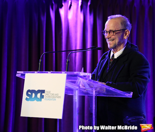 Photo Coverage: Susan Stroman, Anne Kauffman, and More Win SDCF Awards! Image