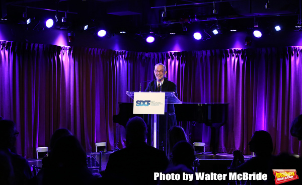 Photo Coverage: Susan Stroman, Anne Kauffman, and More Win SDCF Awards! Image