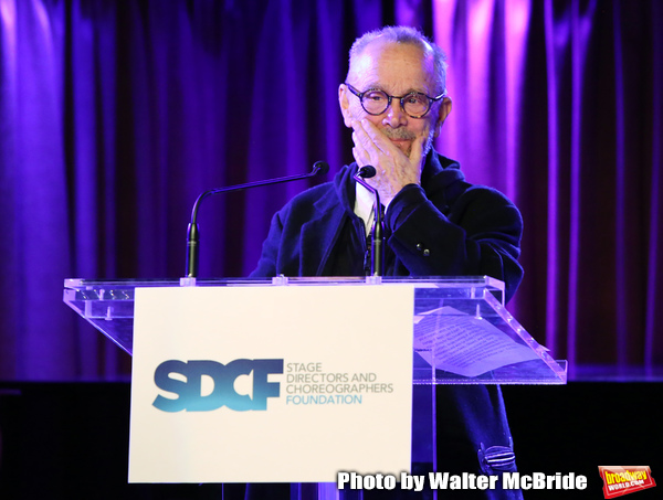 Photo Coverage: Susan Stroman, Anne Kauffman, and More Win SDCF Awards! Image