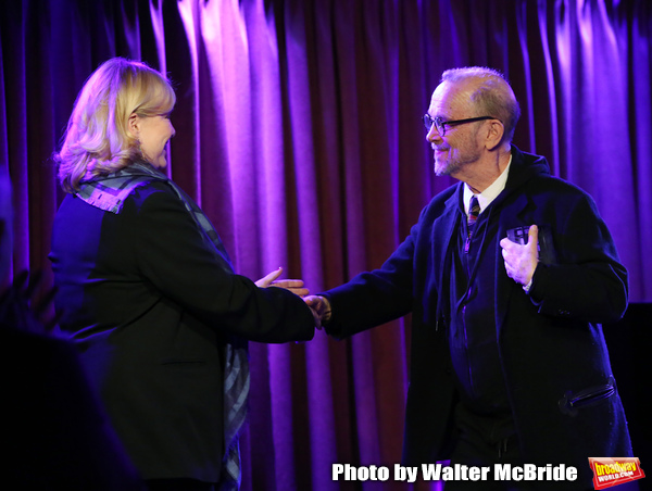 Photo Coverage: Susan Stroman, Anne Kauffman, and More Win SDCF Awards! Image