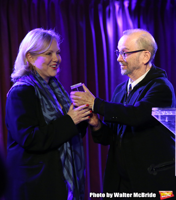Photo Coverage: Susan Stroman, Anne Kauffman, and More Win SDCF Awards! Image