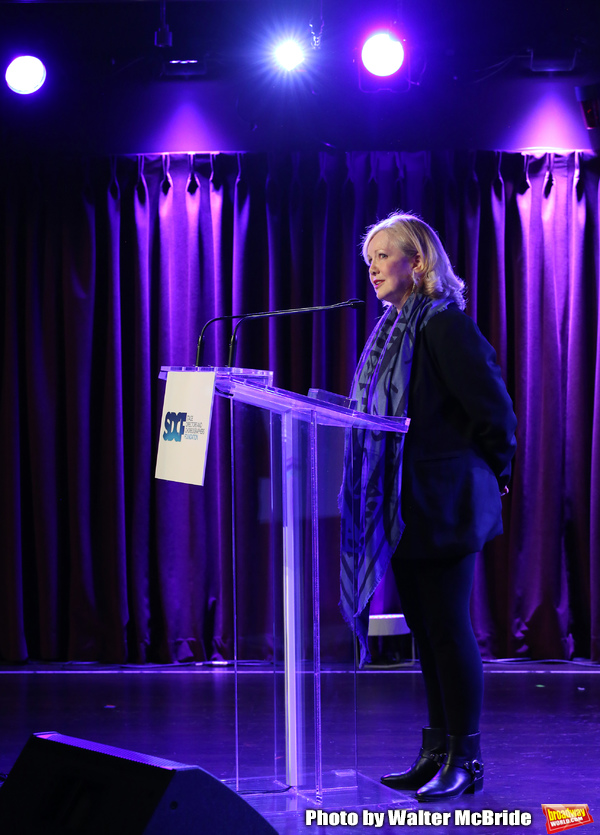 Photo Coverage: Susan Stroman, Anne Kauffman, and More Win SDCF Awards! Image