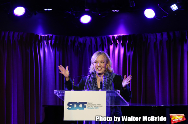 Photo Coverage: Susan Stroman, Anne Kauffman, and More Win SDCF Awards! Image