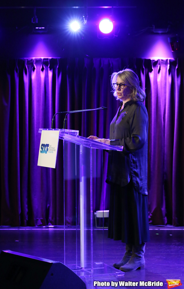 Photo Coverage: Susan Stroman, Anne Kauffman, and More Win SDCF Awards! Image