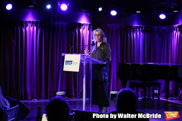 Photo Coverage: Susan Stroman, Anne Kauffman, and More Win SDCF Awards! Image