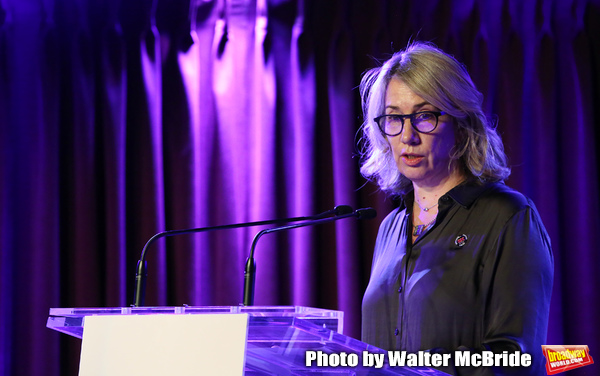 Photo Coverage: Susan Stroman, Anne Kauffman, and More Win SDCF Awards! Image