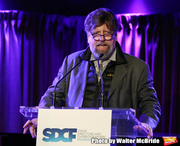 Photo Coverage: Susan Stroman, Anne Kauffman, and More Win SDCF Awards! Image