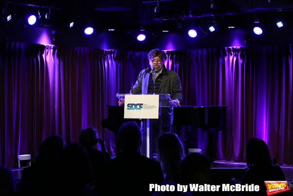 Photo Coverage: Susan Stroman, Anne Kauffman, and More Win SDCF Awards! Image