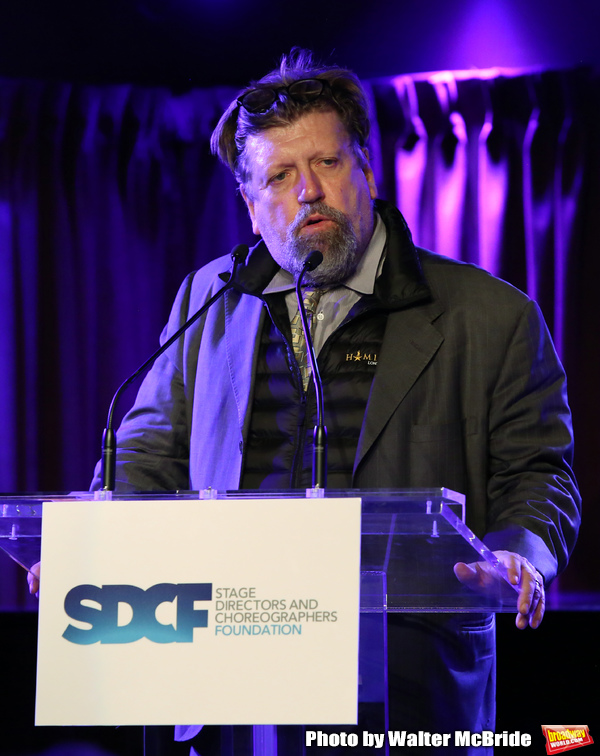 Photo Coverage: Susan Stroman, Anne Kauffman, and More Win SDCF Awards! Image