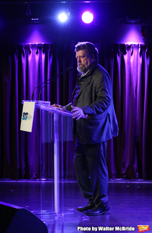 Photo Coverage: Susan Stroman, Anne Kauffman, and More Win SDCF Awards! Image