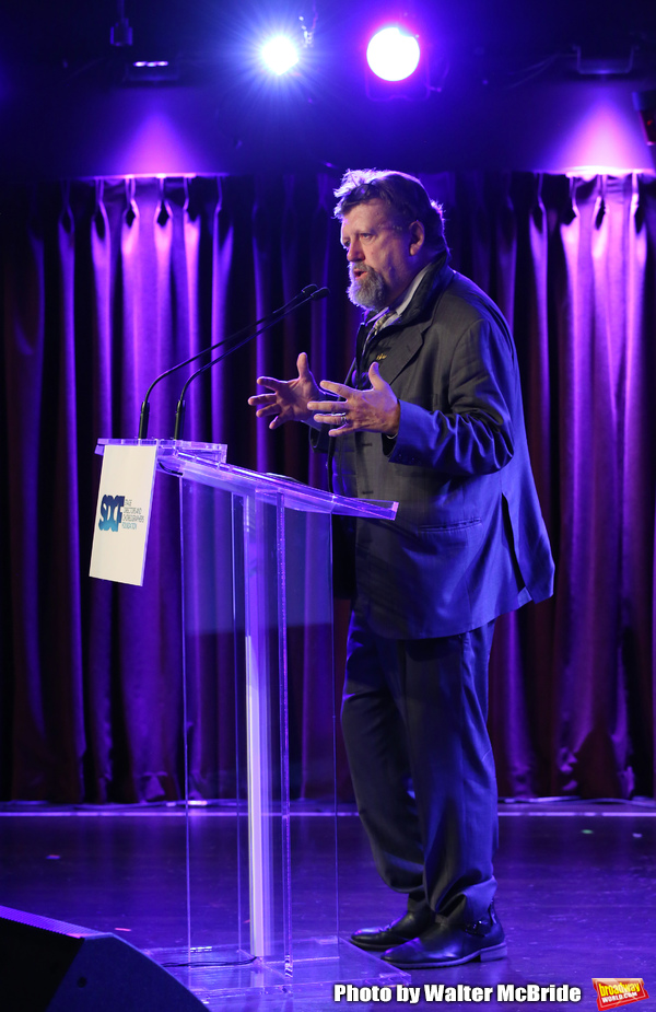 Photo Coverage: Susan Stroman, Anne Kauffman, and More Win SDCF Awards! Image